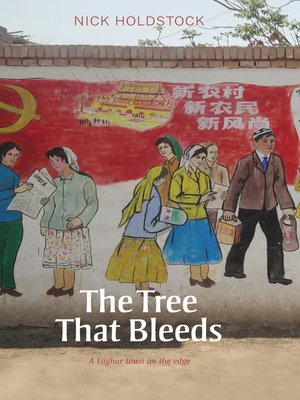 cover image of The Tree That Bleeds